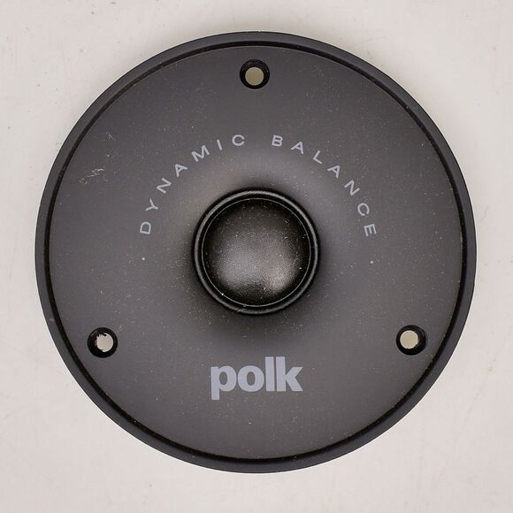 TESTED WORKING POLK AUDIO RD1503-1 OEM TWEETER FOR M10 R15 R50 - Picture 1 of 3